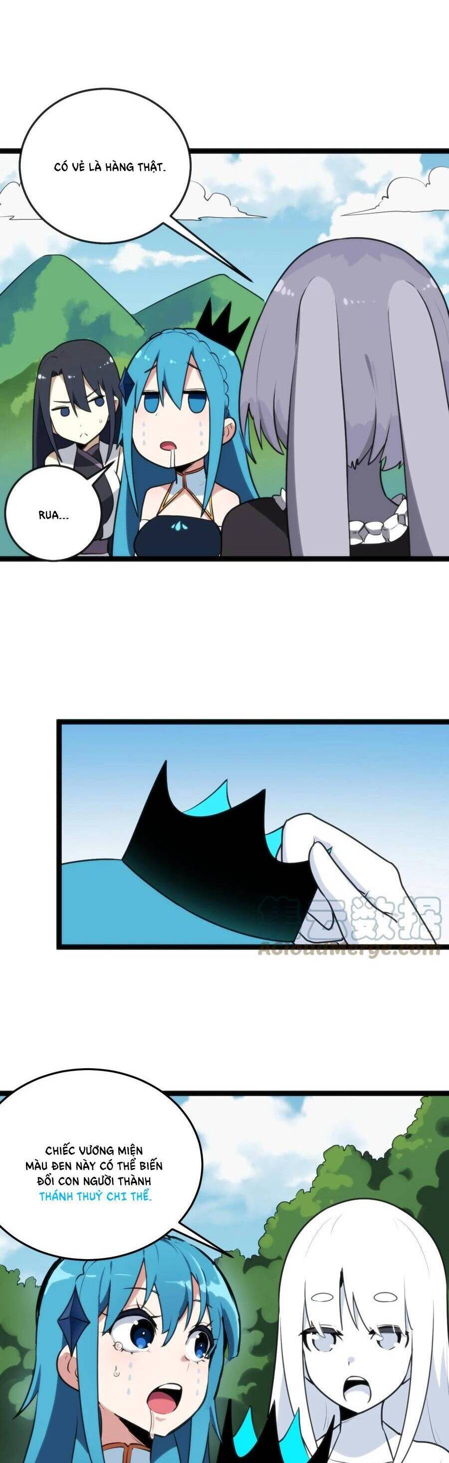Bổn Thánh Nữ Ngã Bài Rồi Chap 106 - Next Chap 107