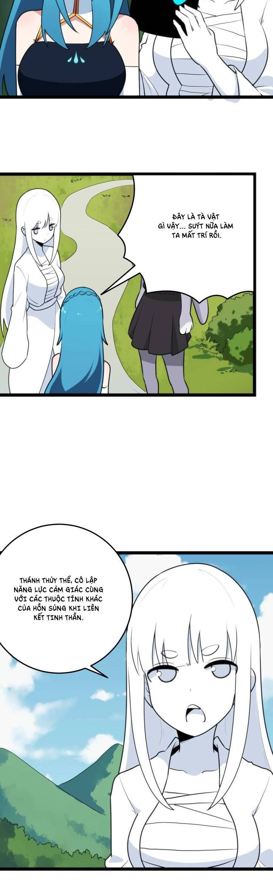 Bổn Thánh Nữ Ngã Bài Rồi Chap 106 - Next Chap 107