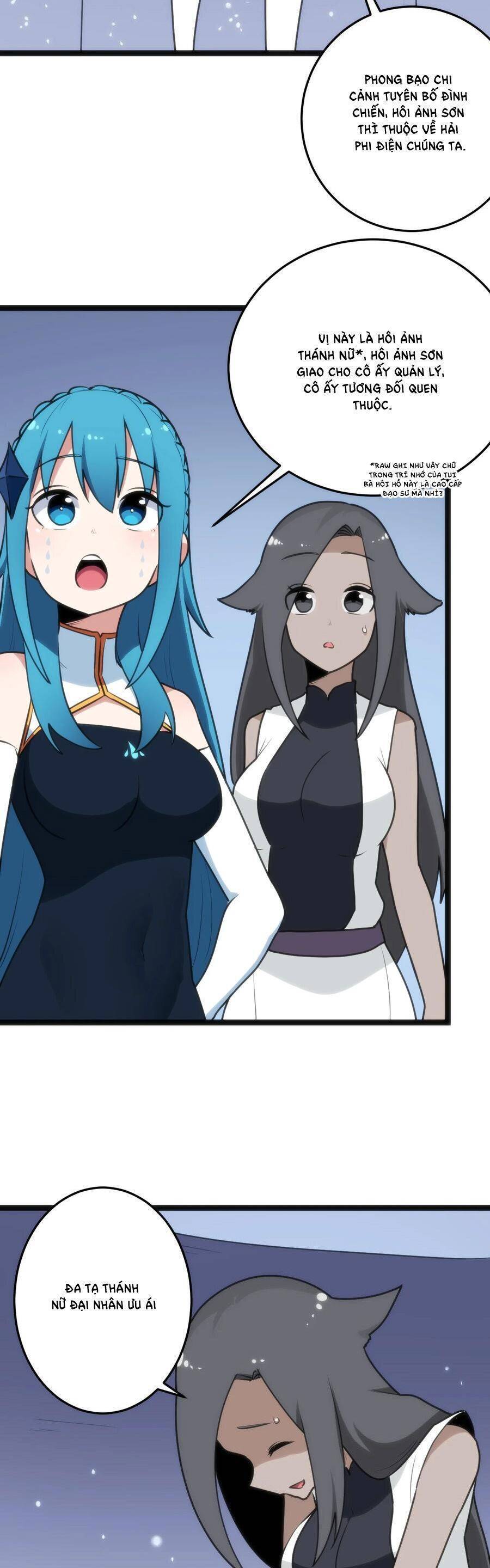 Bổn Thánh Nữ Ngã Bài Rồi Chap 107 - Next Chap 108