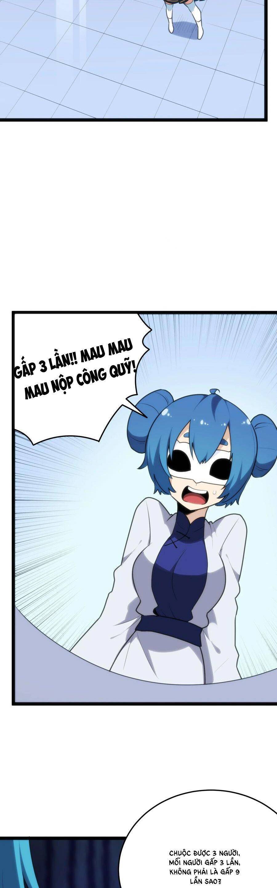 Bổn Thánh Nữ Ngã Bài Rồi Chap 107 - Next Chap 108