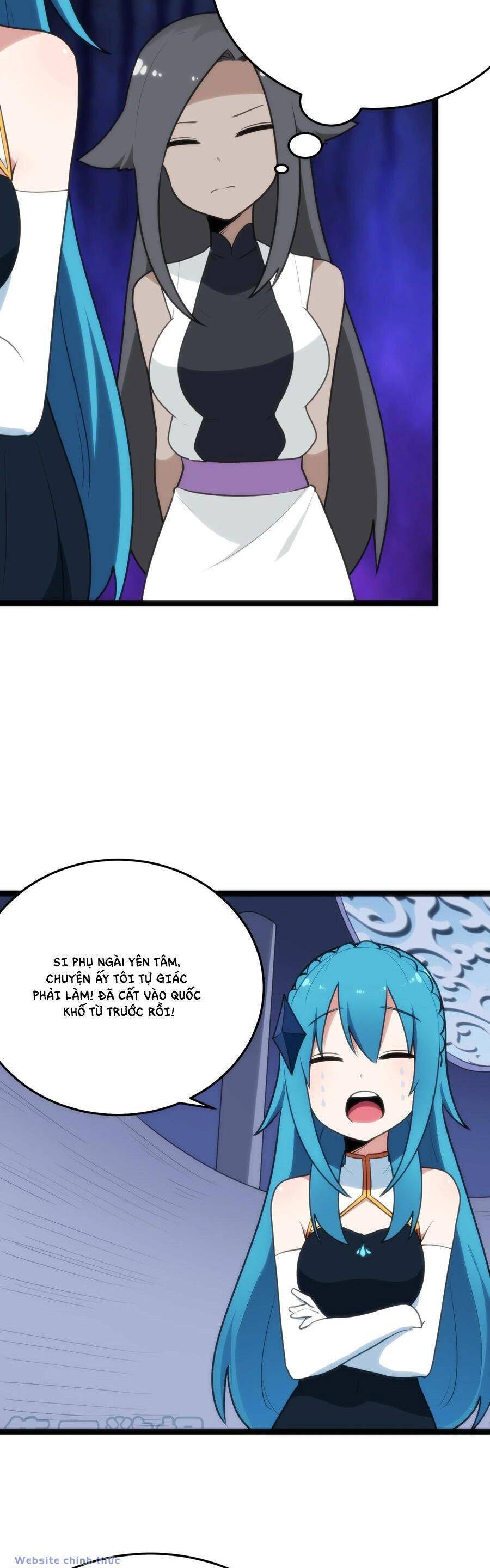 Bổn Thánh Nữ Ngã Bài Rồi Chap 107 - Next Chap 108