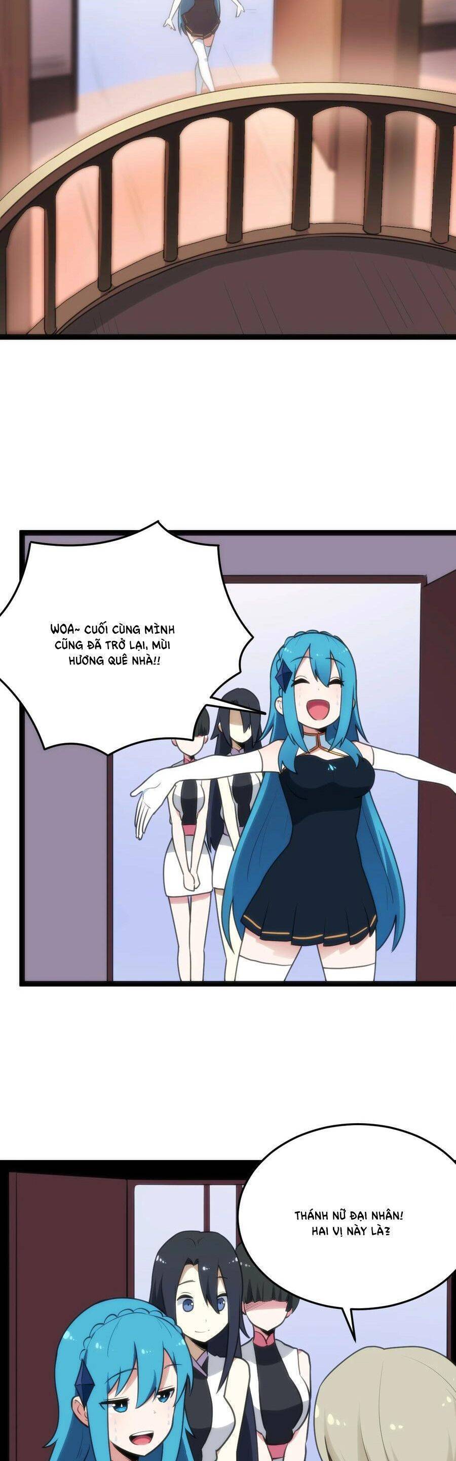 Bổn Thánh Nữ Ngã Bài Rồi Chap 107 - Next Chap 108