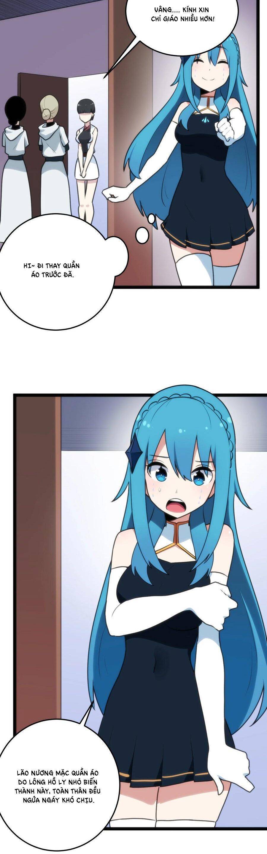 Bổn Thánh Nữ Ngã Bài Rồi Chap 107 - Next Chap 108