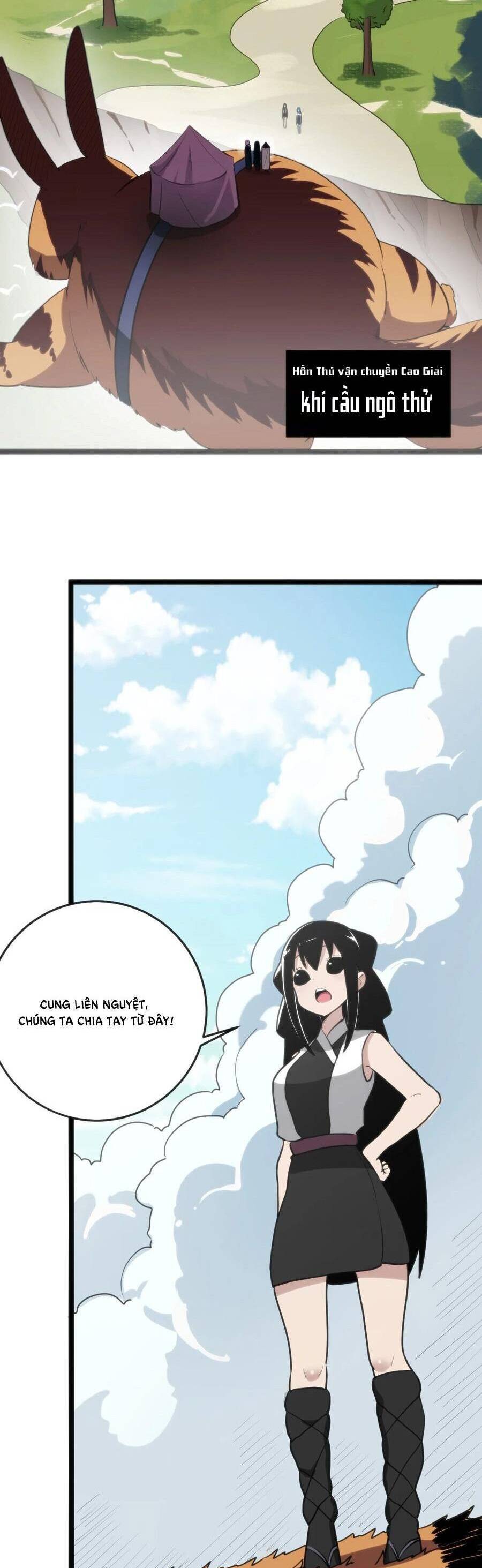 Bổn Thánh Nữ Ngã Bài Rồi Chap 107 - Next Chap 108