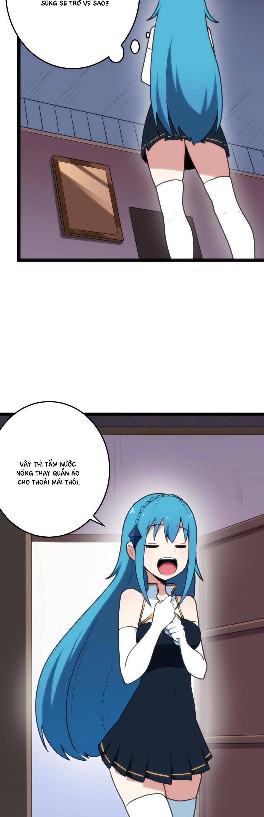 Bổn Thánh Nữ Ngã Bài Rồi Chap 107 - Next Chap 108