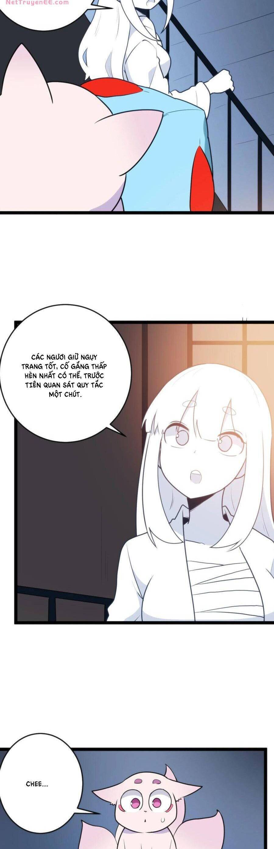 Bổn Thánh Nữ Ngã Bài Rồi Chap 107 - Next Chap 108