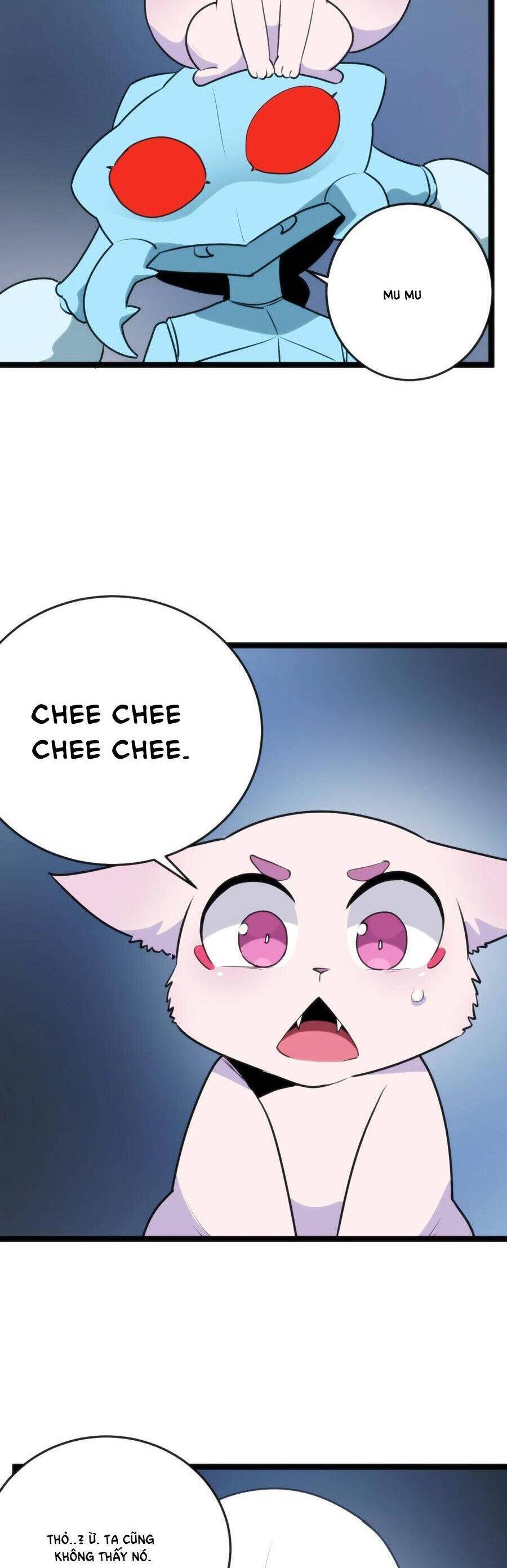 Bổn Thánh Nữ Ngã Bài Rồi Chap 107 - Next Chap 108