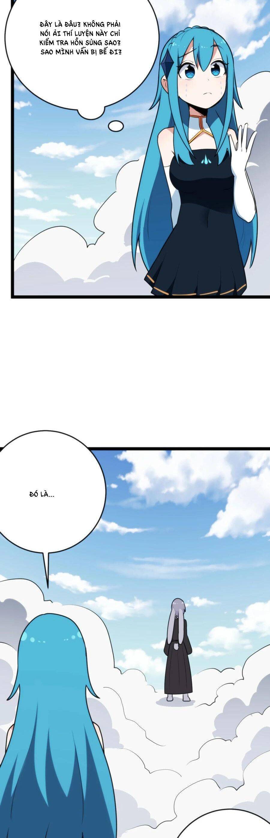 Bổn Thánh Nữ Ngã Bài Rồi Chap 107 - Next Chap 108