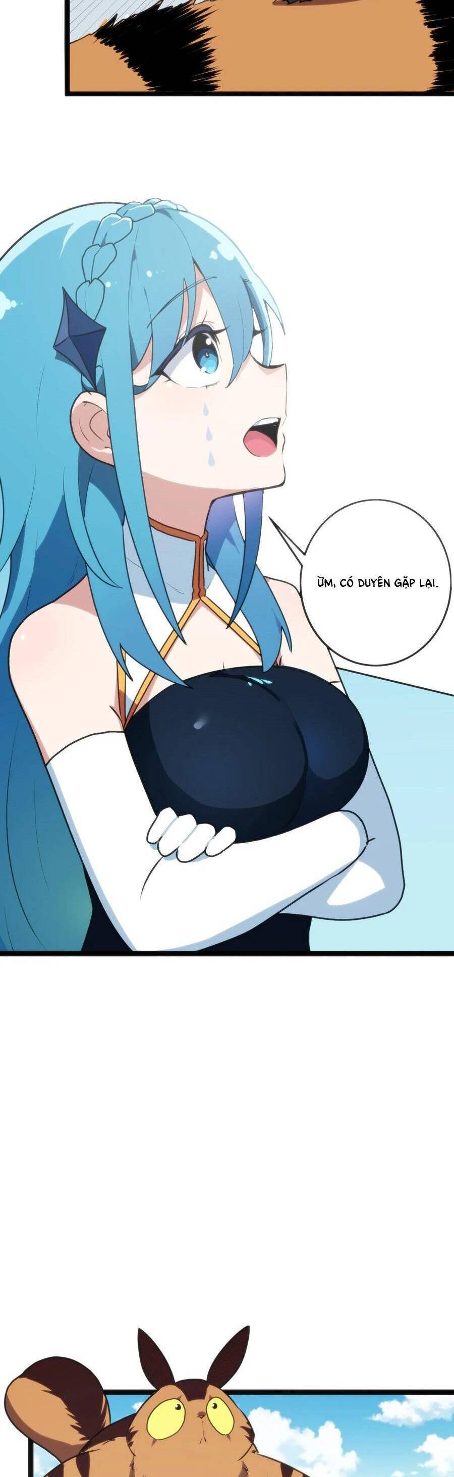 Bổn Thánh Nữ Ngã Bài Rồi Chap 107 - Next Chap 108