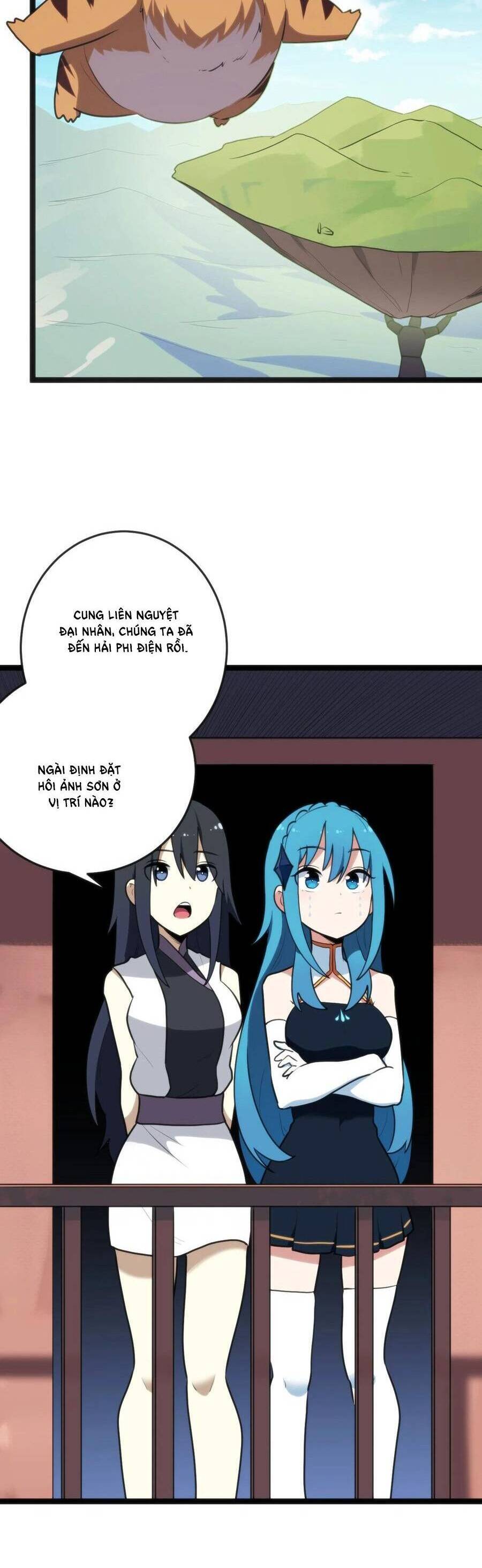 Bổn Thánh Nữ Ngã Bài Rồi Chap 107 - Next Chap 108