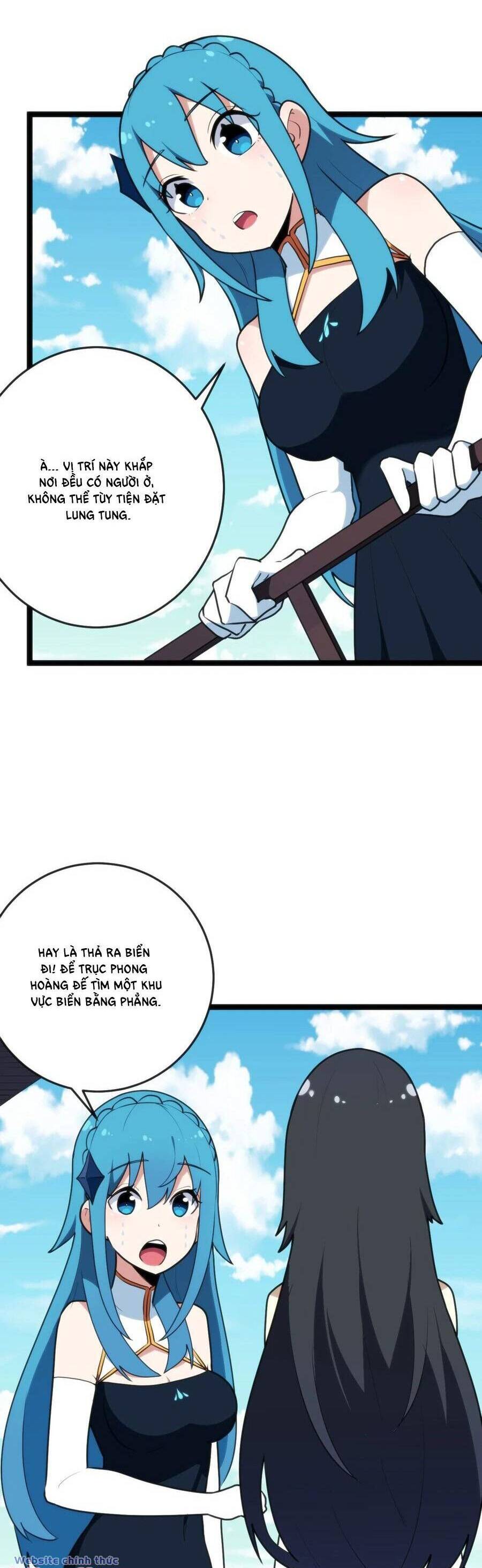 Bổn Thánh Nữ Ngã Bài Rồi Chap 107 - Next Chap 108