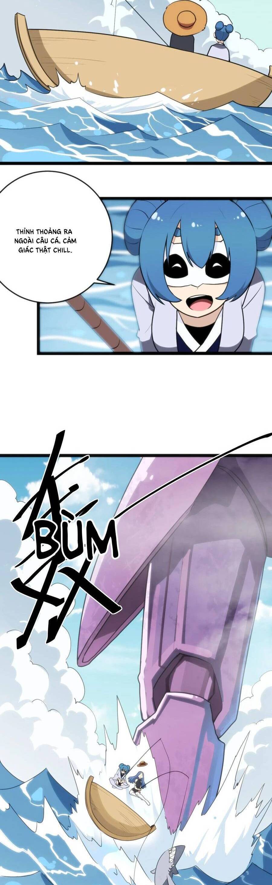Bổn Thánh Nữ Ngã Bài Rồi Chap 107 - Next Chap 108