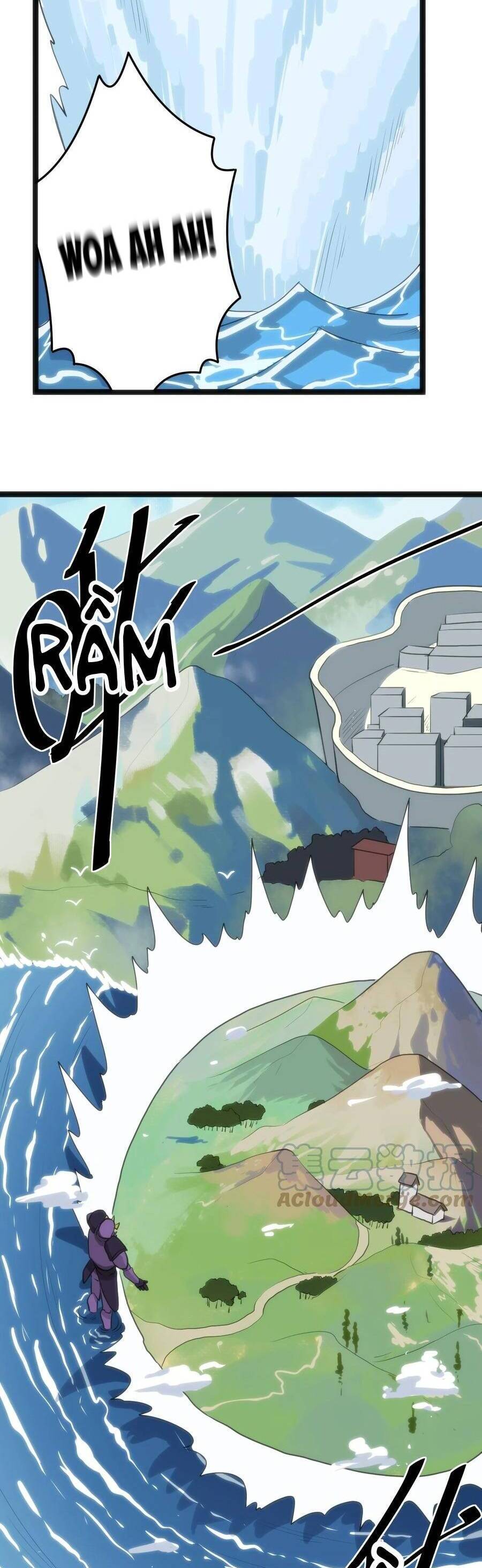 Bổn Thánh Nữ Ngã Bài Rồi Chap 107 - Next Chap 108