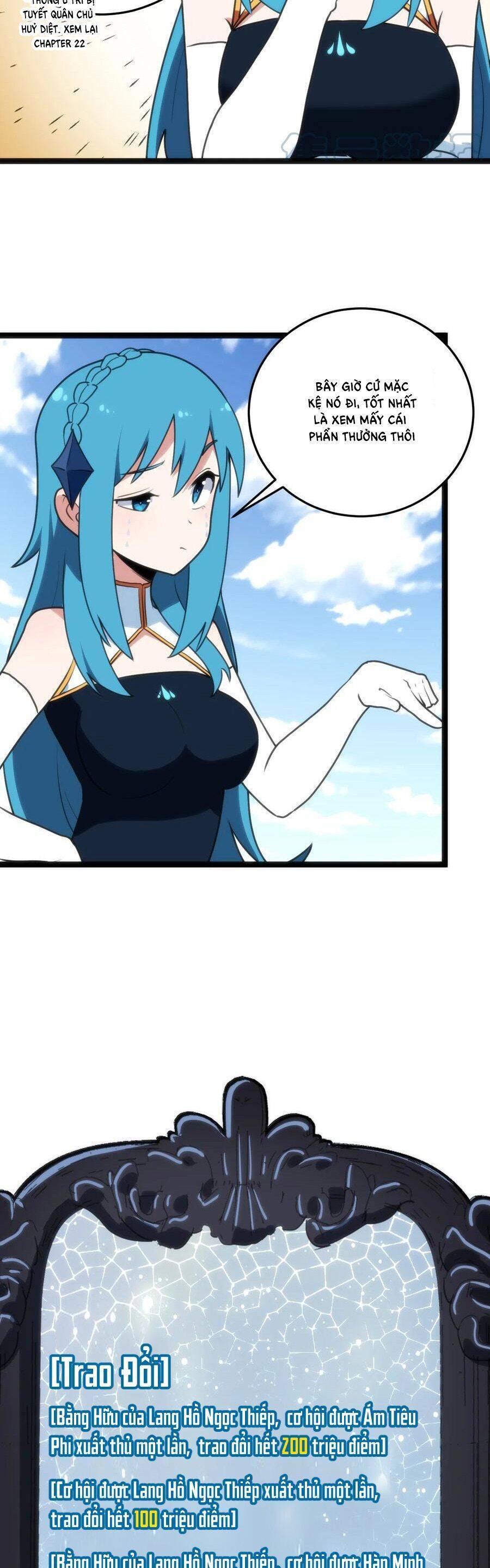 Bổn Thánh Nữ Ngã Bài Rồi Chap 108 - Next Chap 109