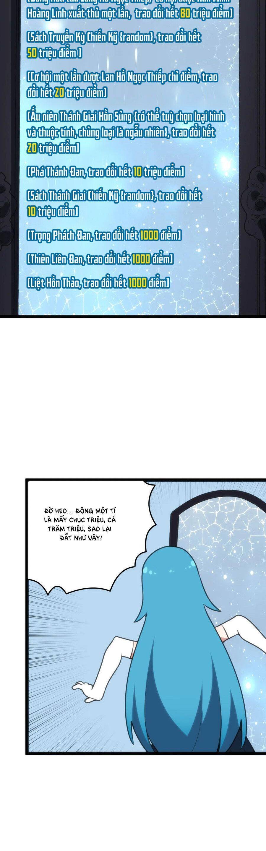 Bổn Thánh Nữ Ngã Bài Rồi Chap 108 - Next Chap 109