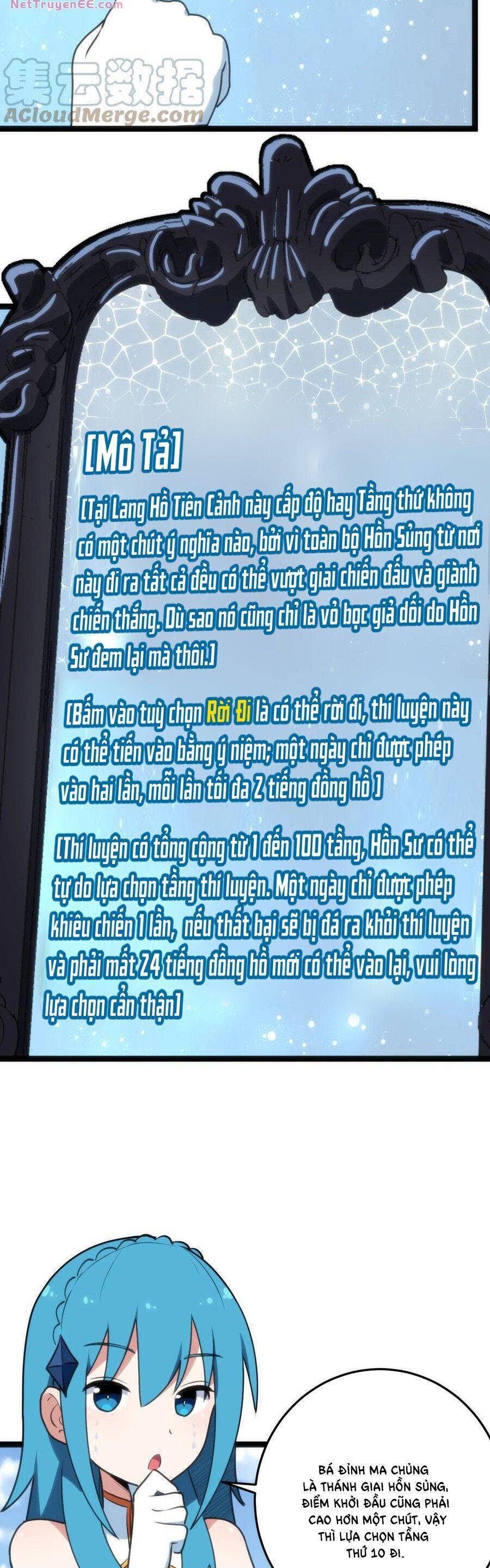 Bổn Thánh Nữ Ngã Bài Rồi Chap 108 - Next Chap 109