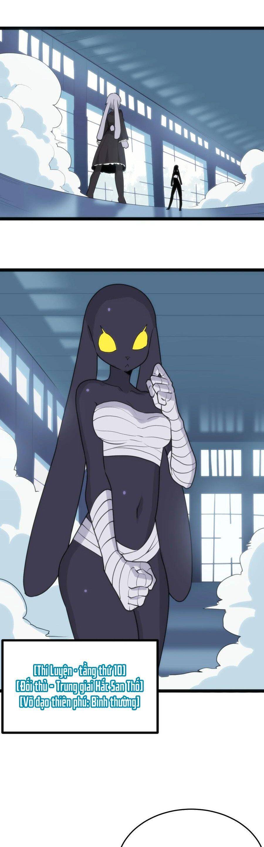 Bổn Thánh Nữ Ngã Bài Rồi Chap 108 - Next Chap 109