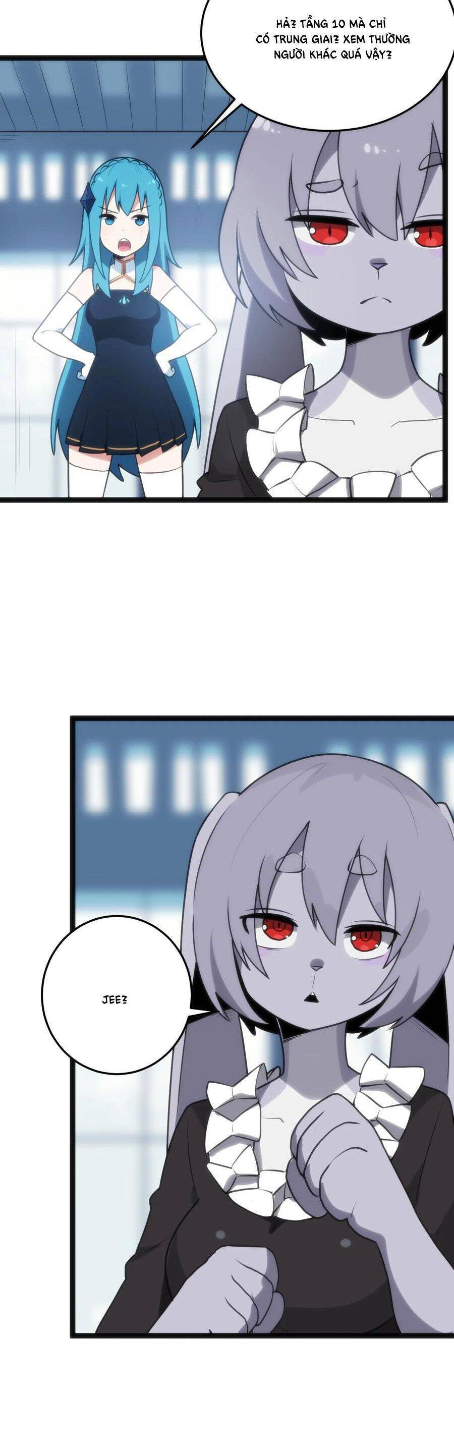 Bổn Thánh Nữ Ngã Bài Rồi Chap 108 - Next Chap 109