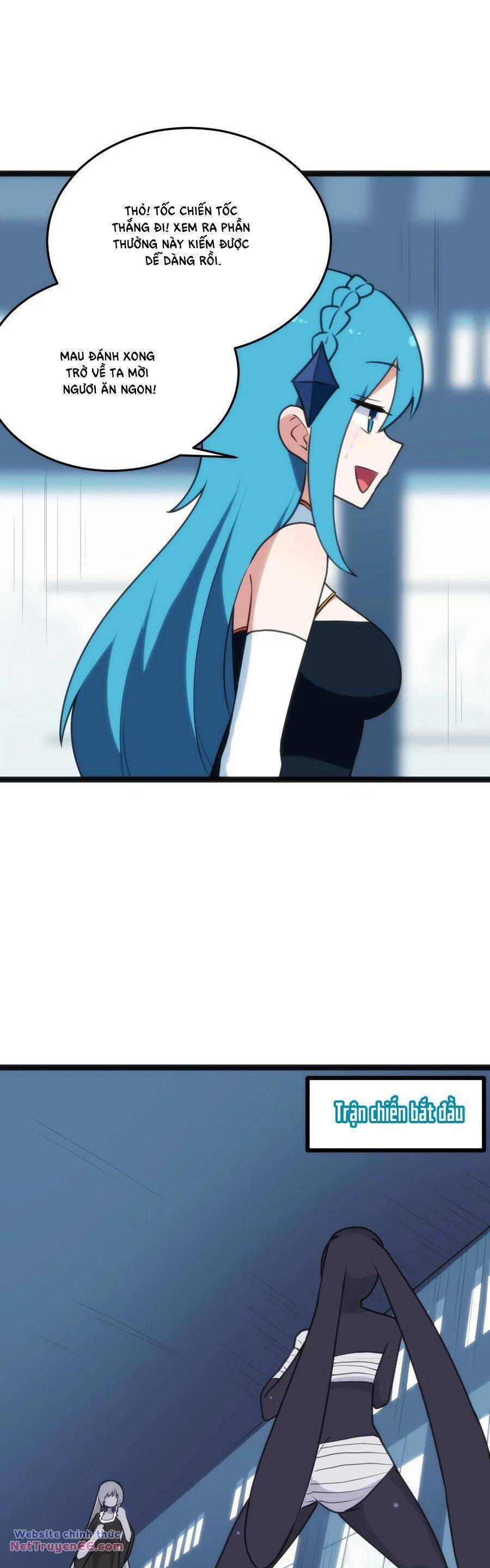 Bổn Thánh Nữ Ngã Bài Rồi Chap 108 - Next Chap 109