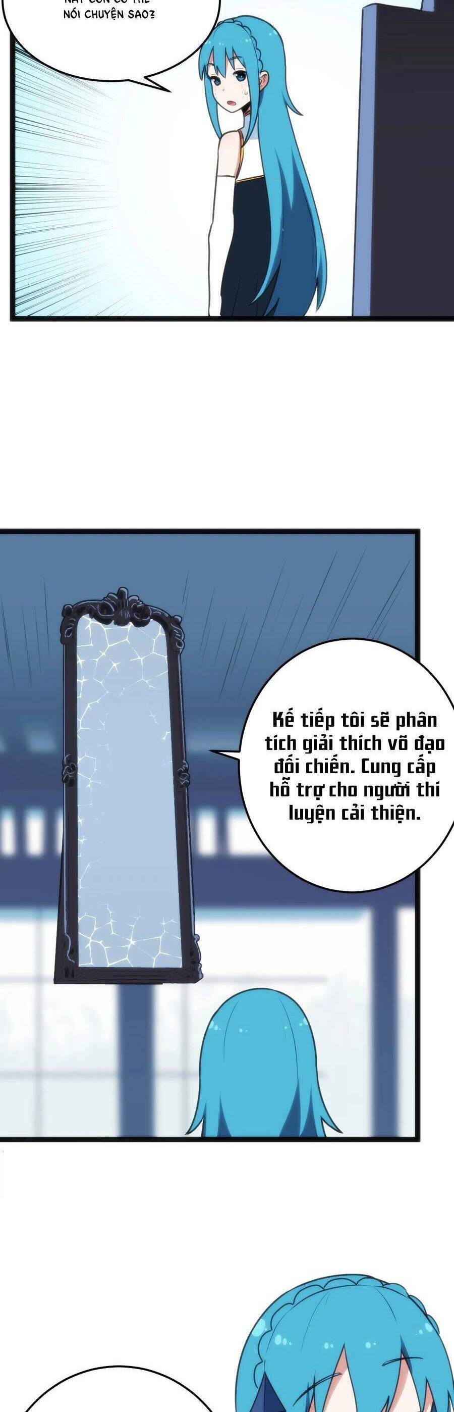 Bổn Thánh Nữ Ngã Bài Rồi Chap 108 - Next Chap 109