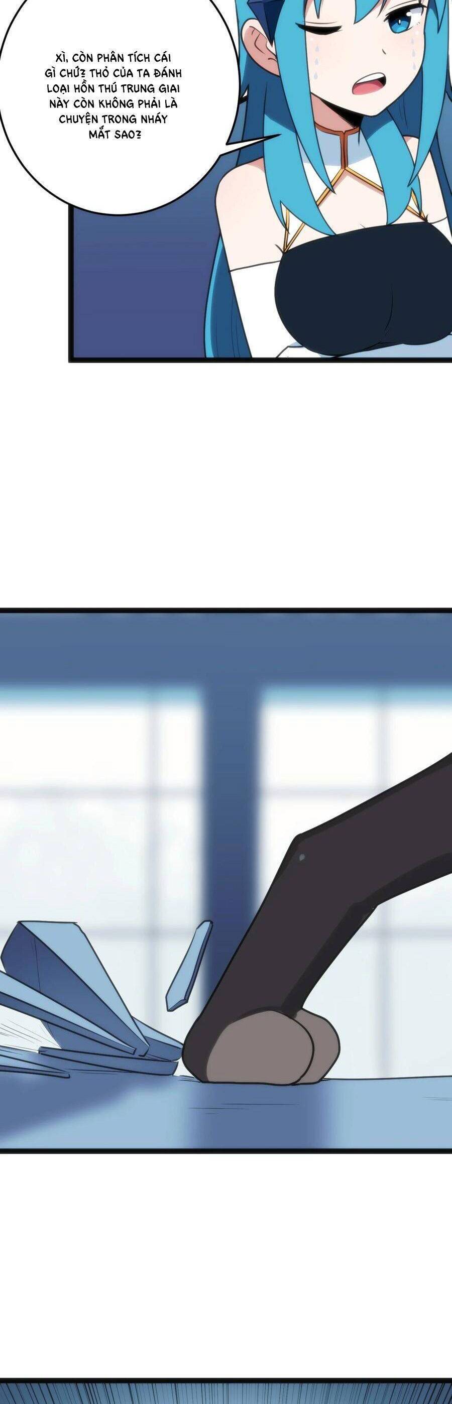 Bổn Thánh Nữ Ngã Bài Rồi Chap 108 - Next Chap 109