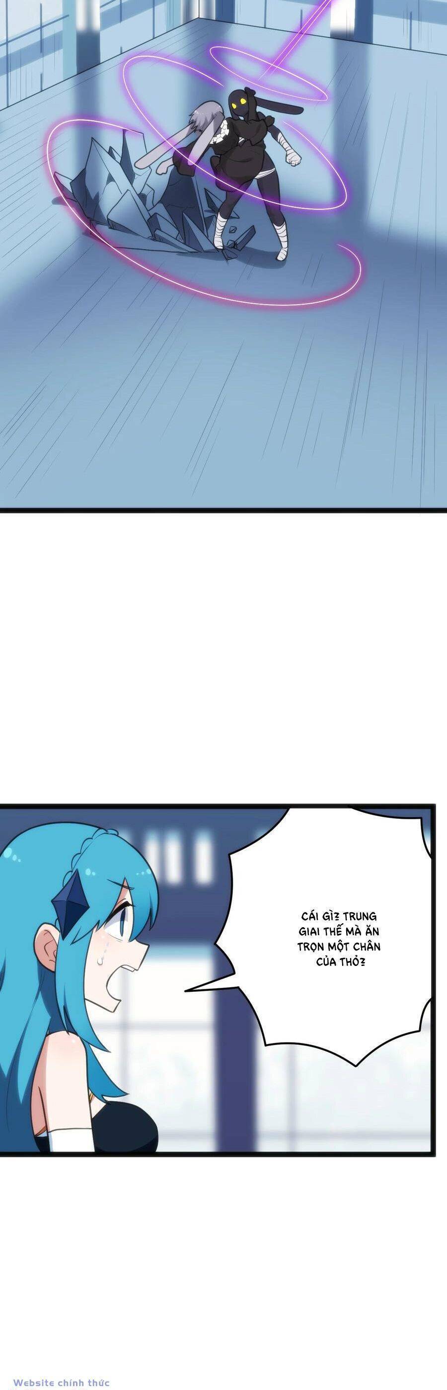 Bổn Thánh Nữ Ngã Bài Rồi Chap 108 - Next Chap 109