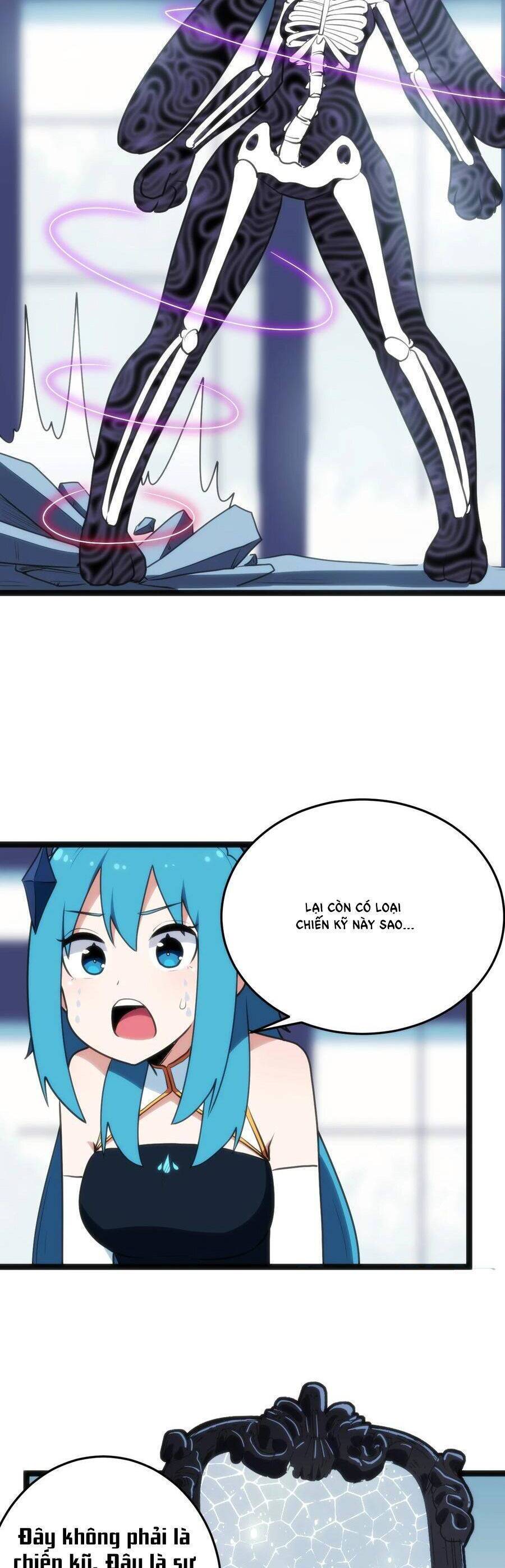 Bổn Thánh Nữ Ngã Bài Rồi Chap 108 - Next Chap 109