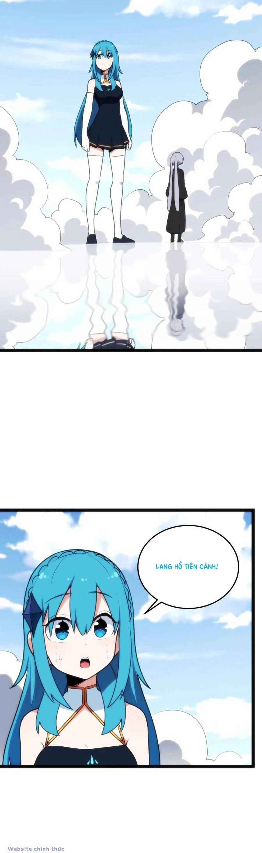 Bổn Thánh Nữ Ngã Bài Rồi Chap 108 - Next Chap 109