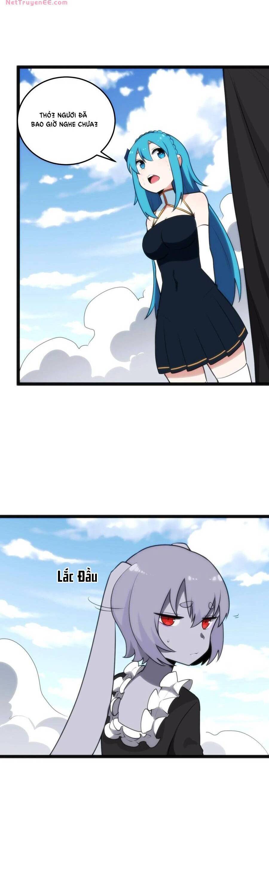 Bổn Thánh Nữ Ngã Bài Rồi Chap 108 - Next Chap 109