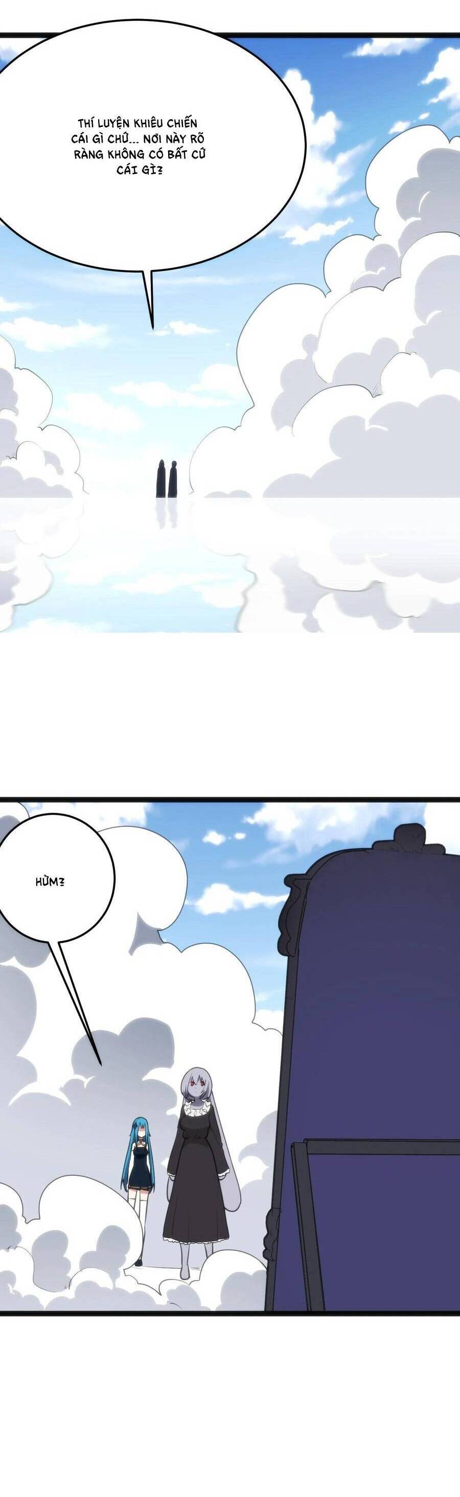 Bổn Thánh Nữ Ngã Bài Rồi Chap 108 - Next Chap 109