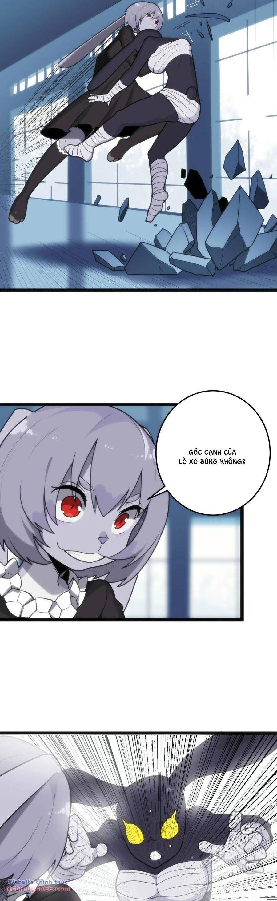 Bổn Thánh Nữ Ngã Bài Rồi Chap 109 - Next Chap 110