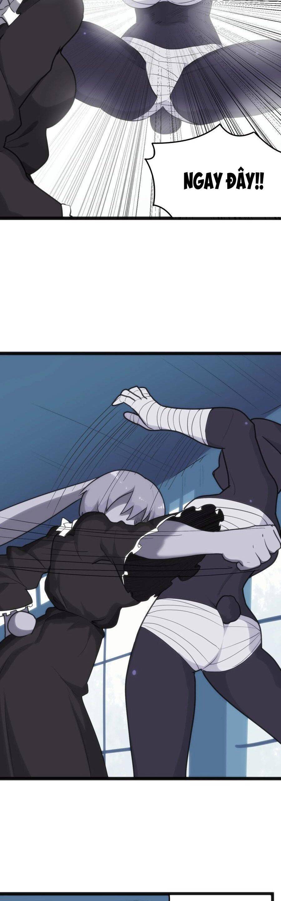 Bổn Thánh Nữ Ngã Bài Rồi Chap 109 - Next Chap 110