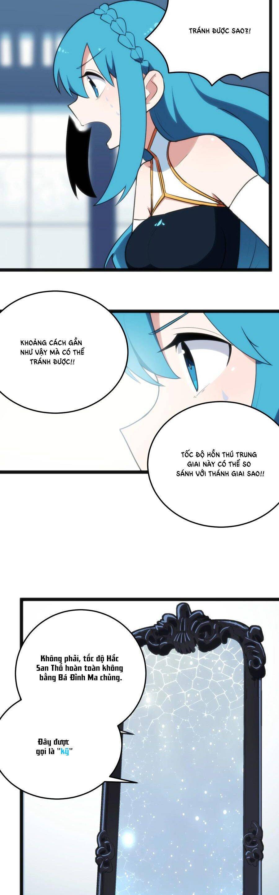 Bổn Thánh Nữ Ngã Bài Rồi Chap 109 - Next Chap 110
