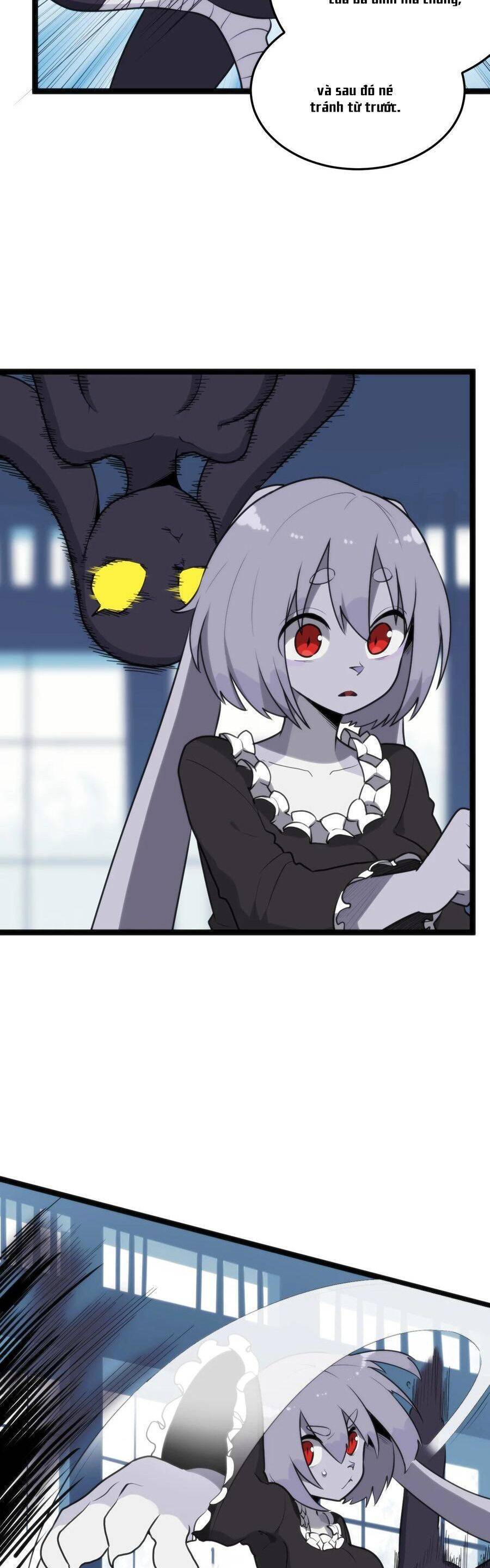 Bổn Thánh Nữ Ngã Bài Rồi Chap 109 - Next Chap 110