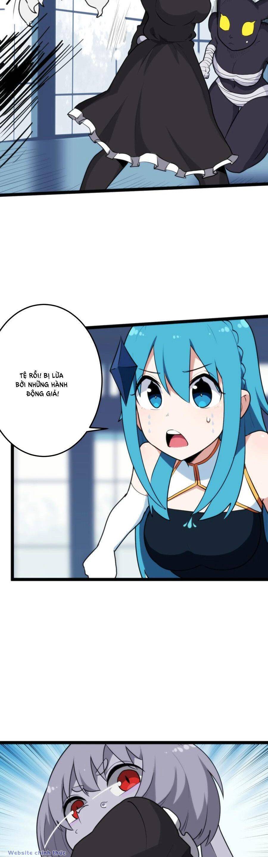 Bổn Thánh Nữ Ngã Bài Rồi Chap 109 - Next Chap 110