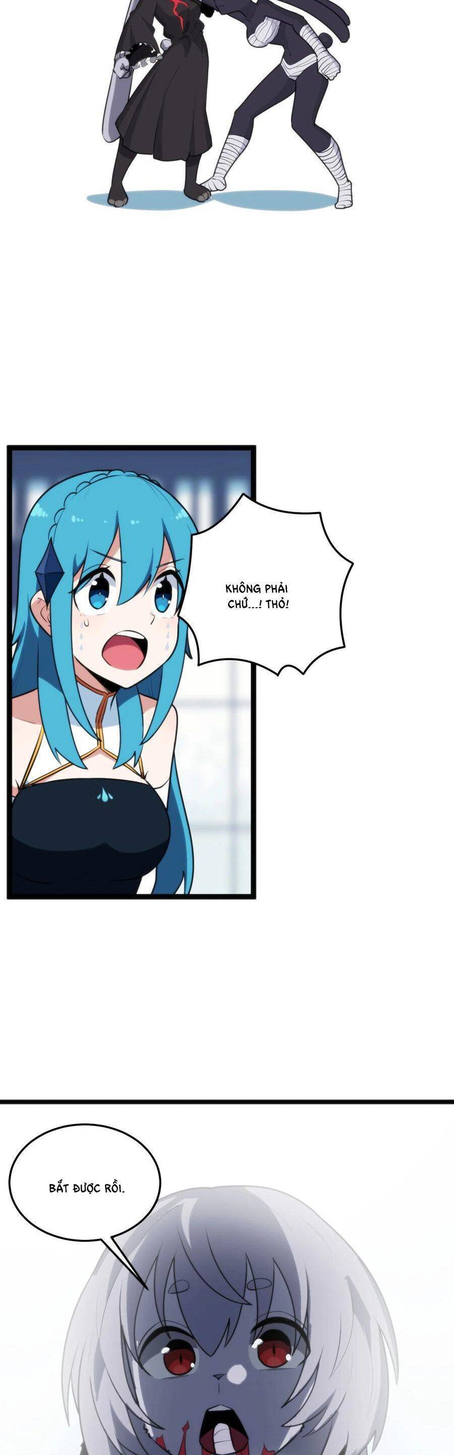 Bổn Thánh Nữ Ngã Bài Rồi Chap 109 - Next Chap 110