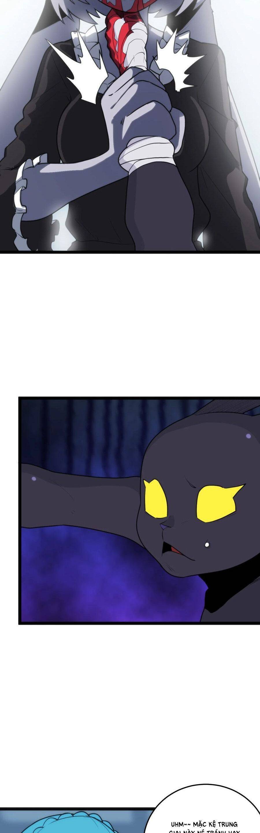 Bổn Thánh Nữ Ngã Bài Rồi Chap 109 - Next Chap 110