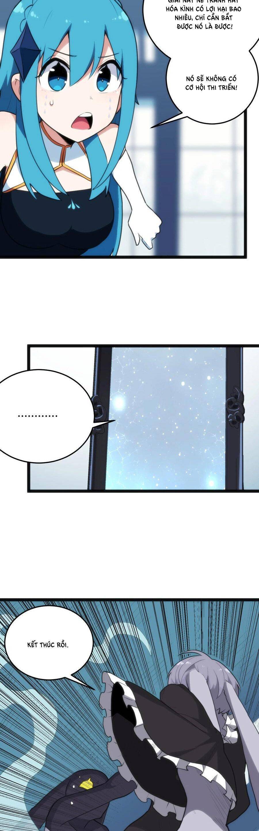 Bổn Thánh Nữ Ngã Bài Rồi Chap 109 - Next Chap 110