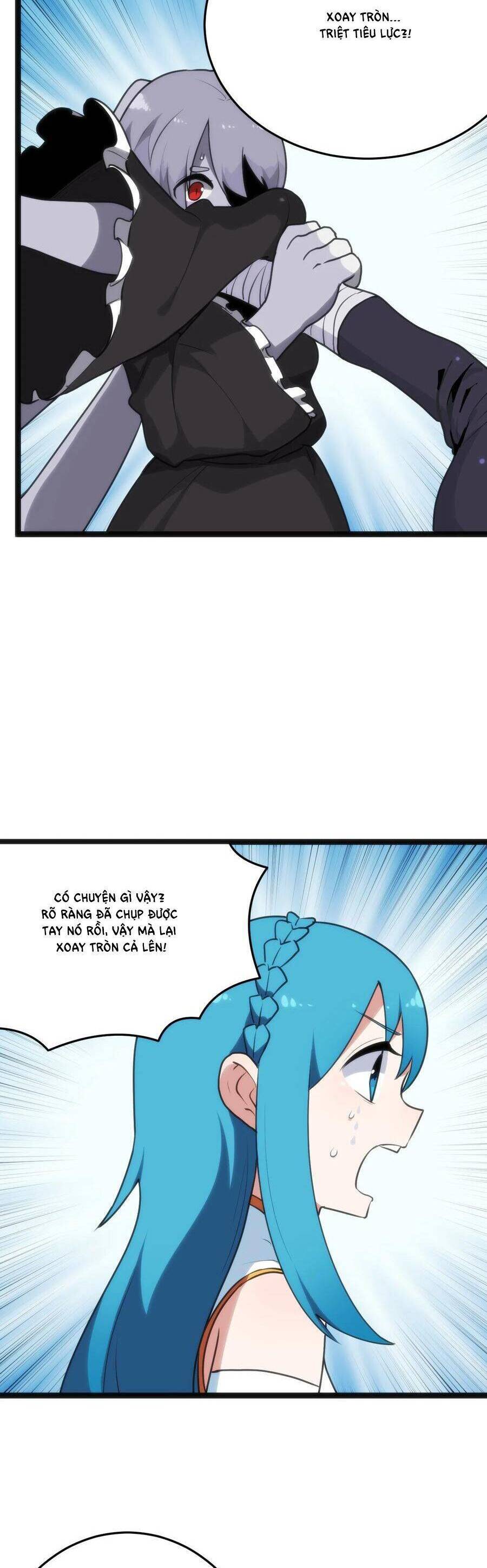 Bổn Thánh Nữ Ngã Bài Rồi Chap 109 - Next Chap 110
