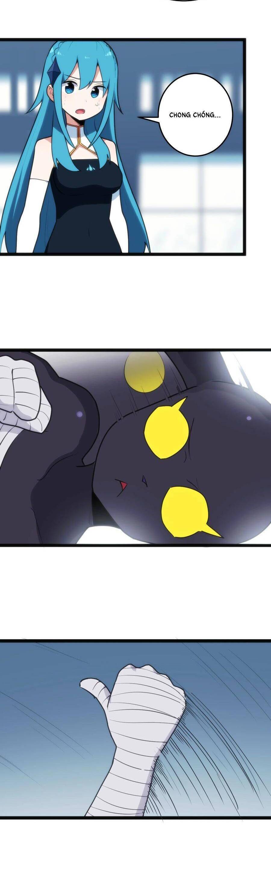 Bổn Thánh Nữ Ngã Bài Rồi Chap 109 - Next Chap 110