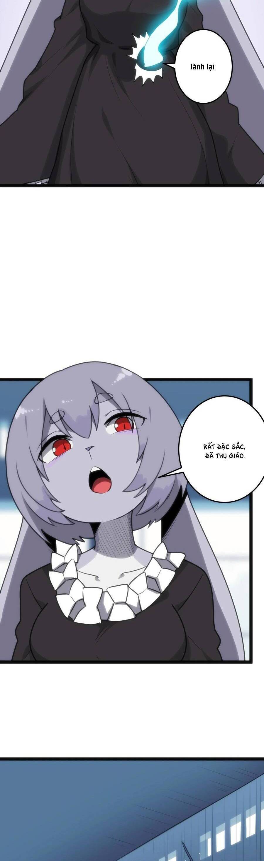 Bổn Thánh Nữ Ngã Bài Rồi Chap 109 - Next Chap 110