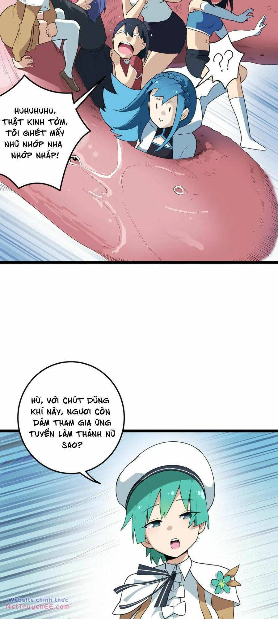 Bổn Thánh Nữ Ngã Bài Rồi Chap 11 - Next Chap 12