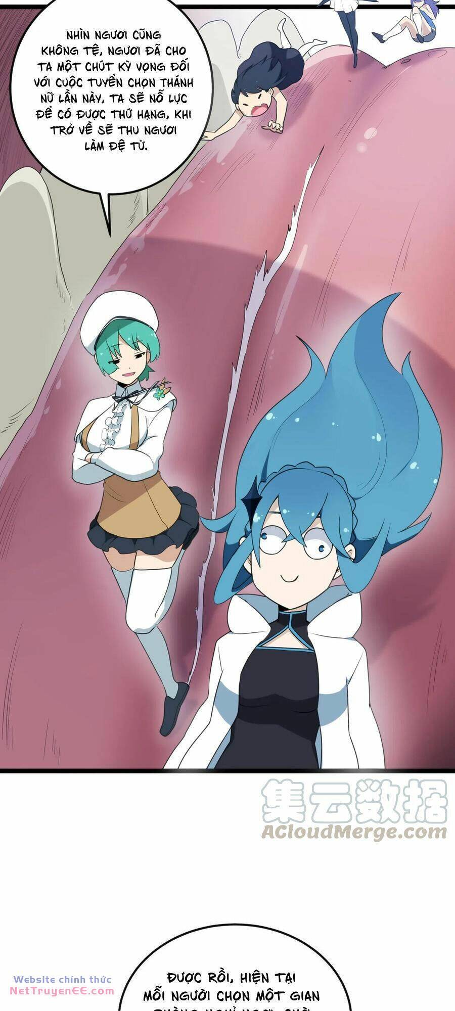Bổn Thánh Nữ Ngã Bài Rồi Chap 11 - Next Chap 12
