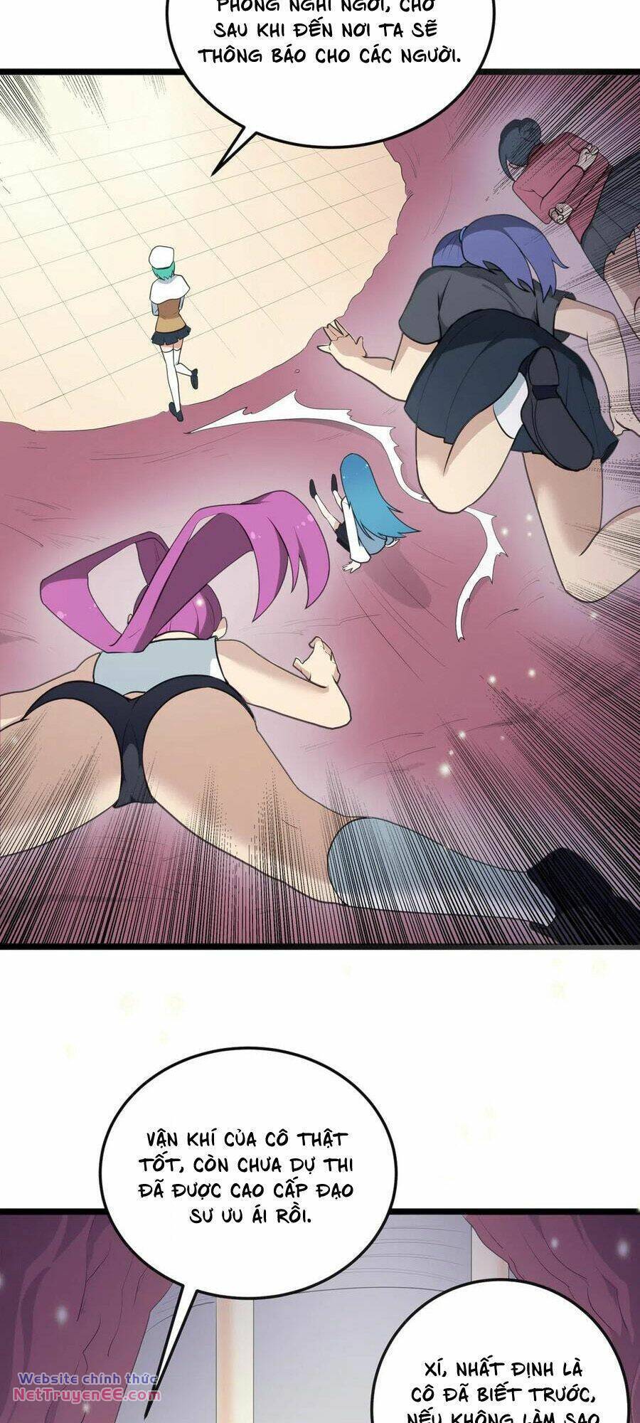 Bổn Thánh Nữ Ngã Bài Rồi Chap 11 - Next Chap 12