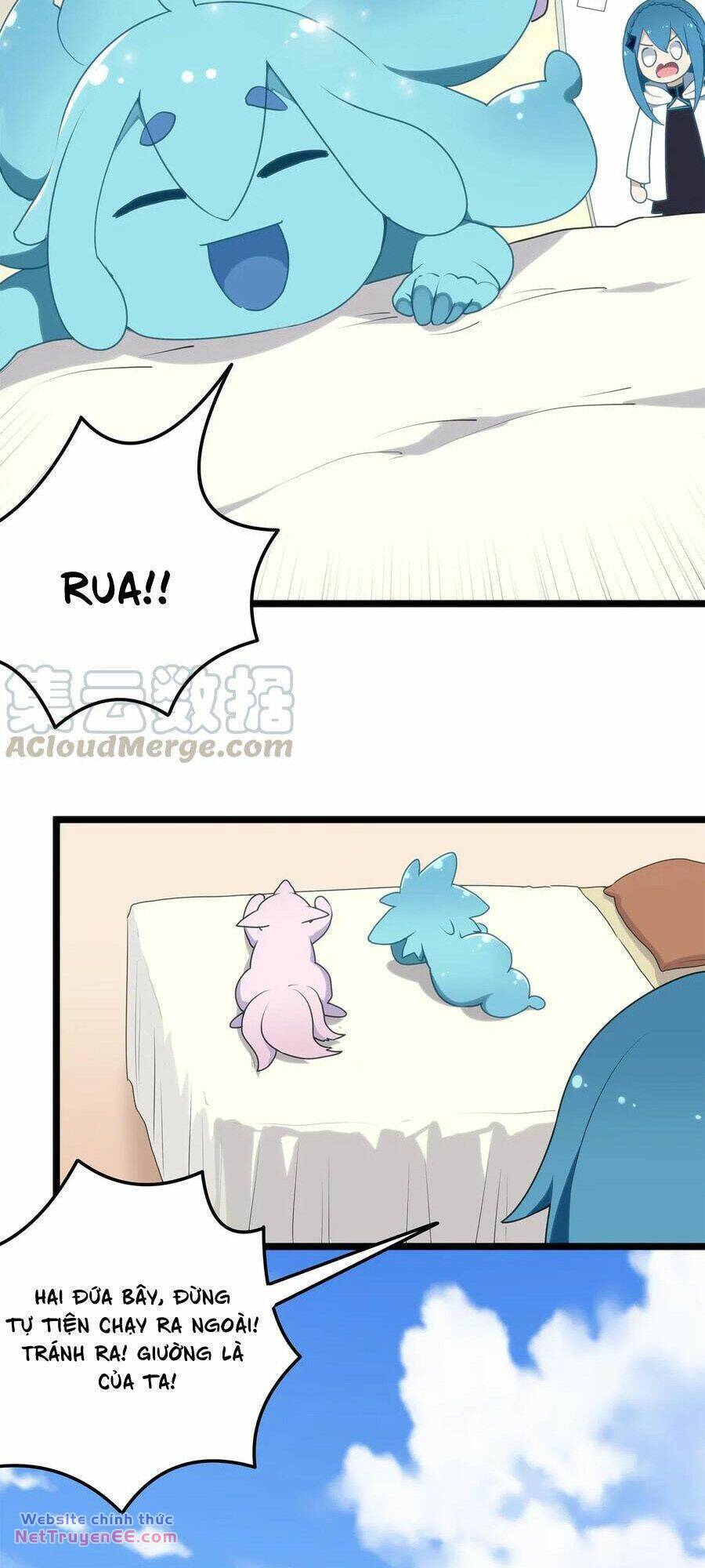 Bổn Thánh Nữ Ngã Bài Rồi Chap 11 - Next Chap 12