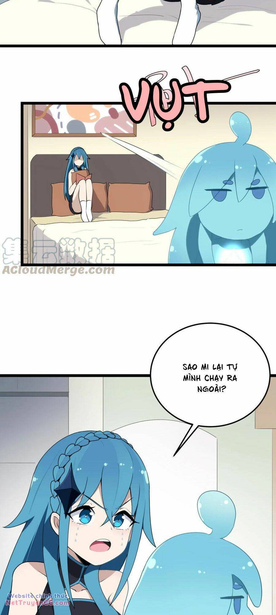 Bổn Thánh Nữ Ngã Bài Rồi Chap 11 - Next Chap 12
