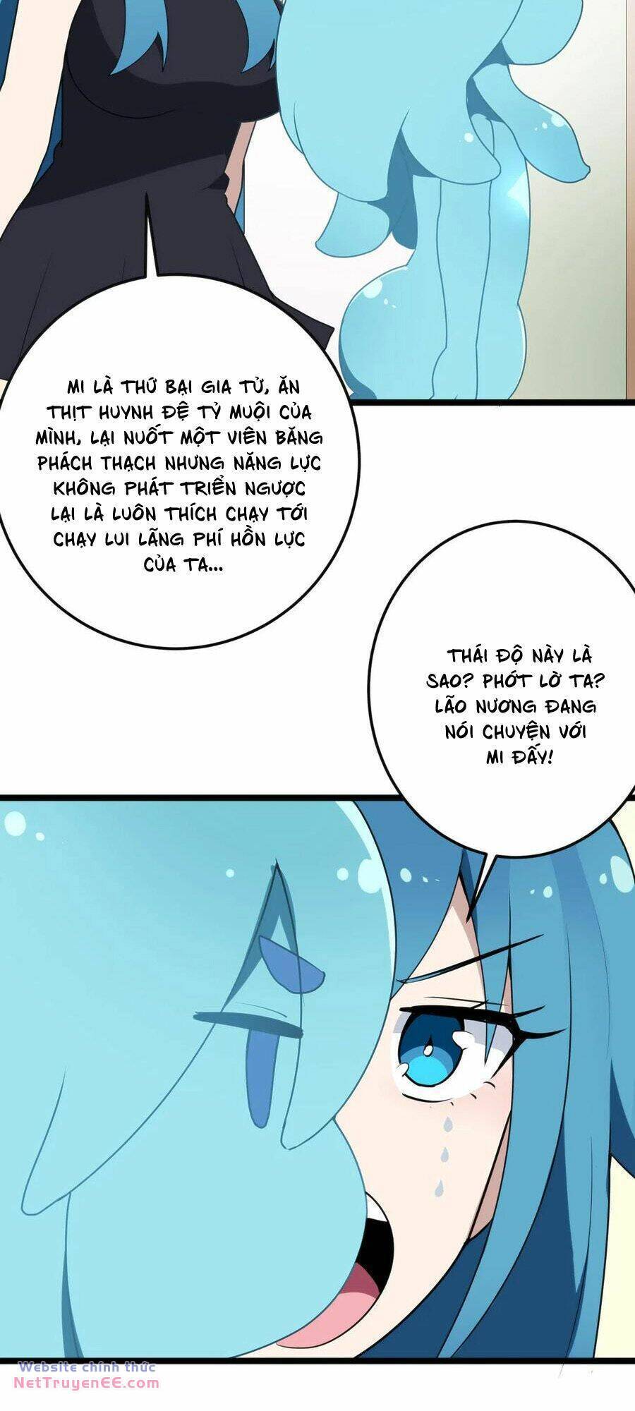 Bổn Thánh Nữ Ngã Bài Rồi Chap 11 - Next Chap 12