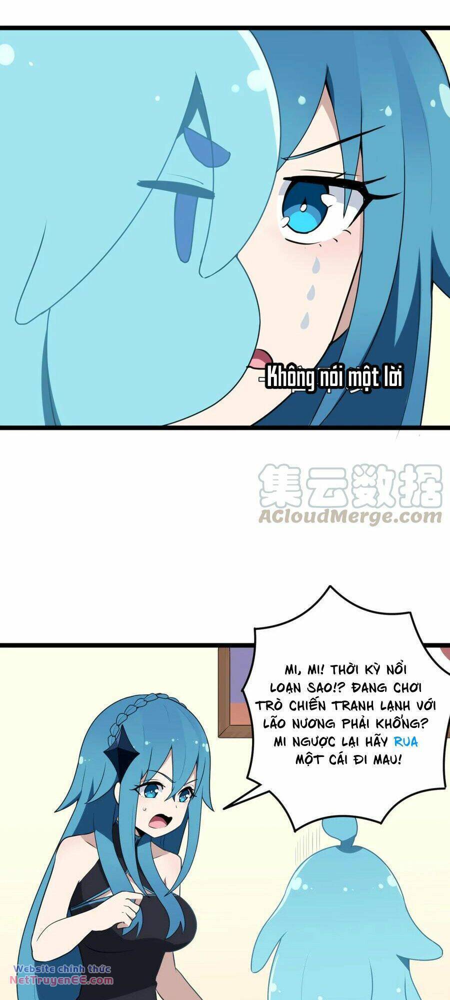 Bổn Thánh Nữ Ngã Bài Rồi Chap 11 - Next Chap 12