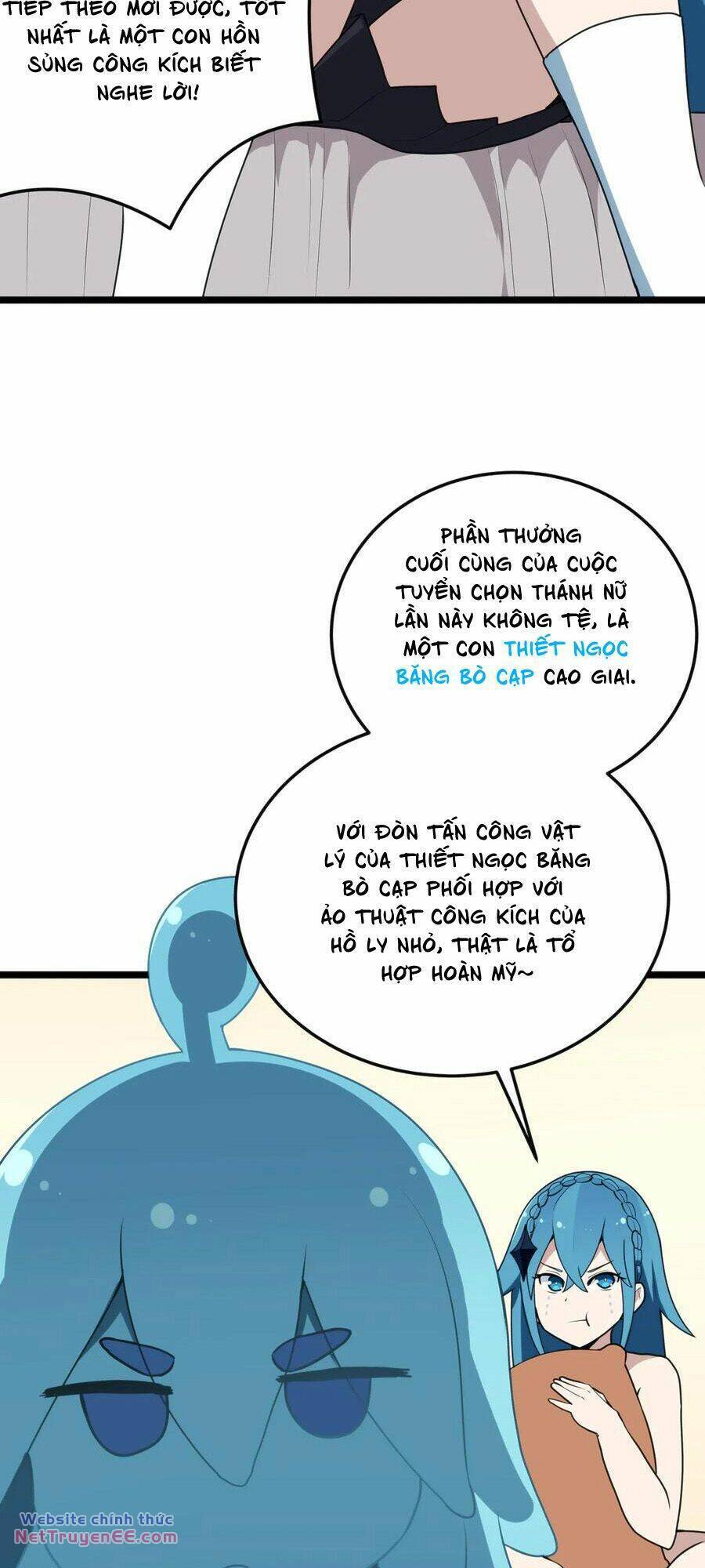 Bổn Thánh Nữ Ngã Bài Rồi Chap 11 - Next Chap 12
