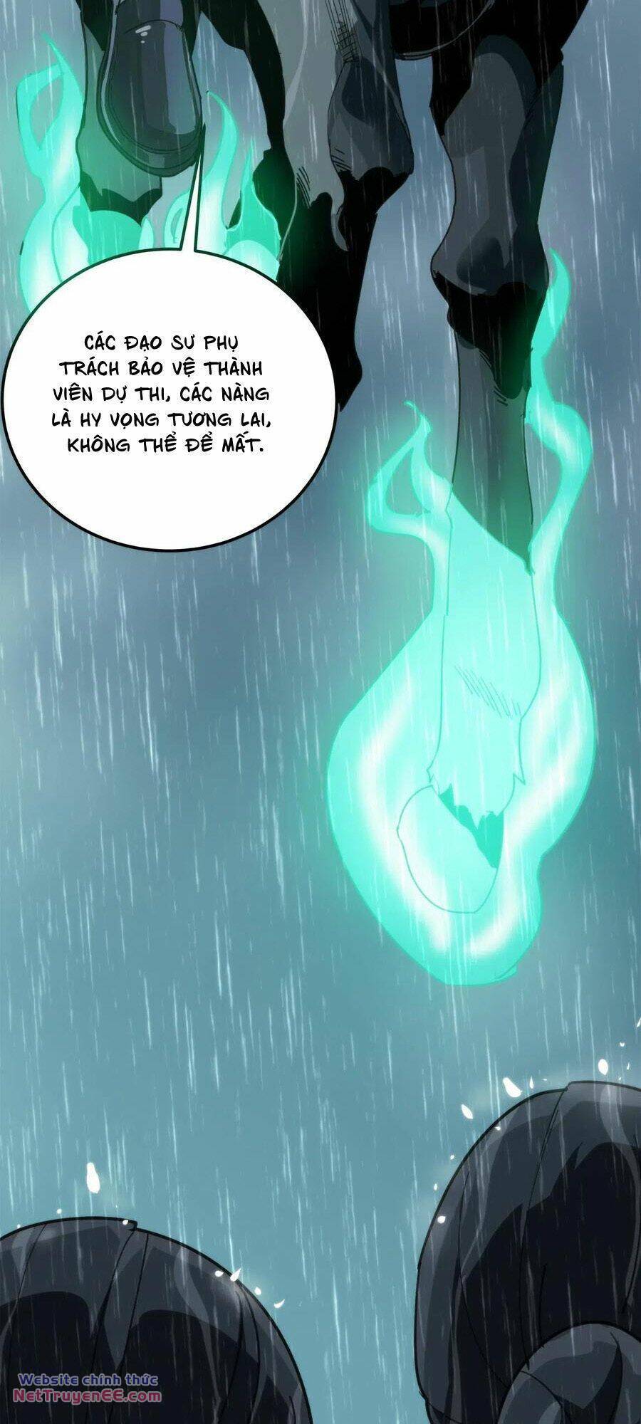 Bổn Thánh Nữ Ngã Bài Rồi Chap 11 - Next Chap 12